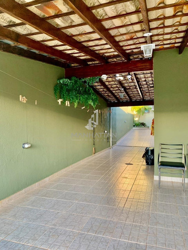 Casa À Venda Em Loteamento Caminhos De São Conrado (sousas) - Ca003502