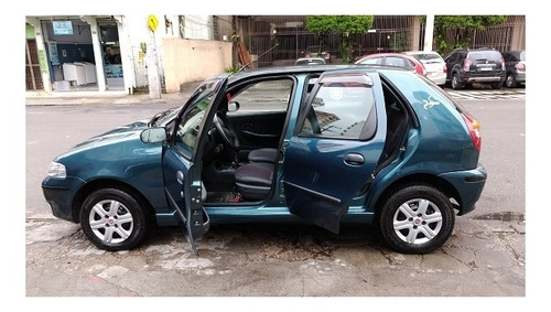 Fiat Palio 1.0 Mpi Elx 25 Anos Fire 16v Gasolina 4p Manual