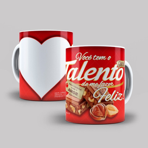 Caneca Personalizada