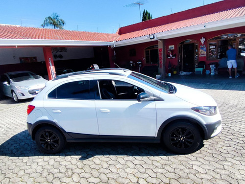 Chevrolet Onix Hatch Activ 1.4 8v Flex 5p Aut