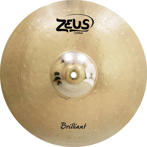 Prato Zeus 13 Brilliant Zbhh13 Hihat B20 Par