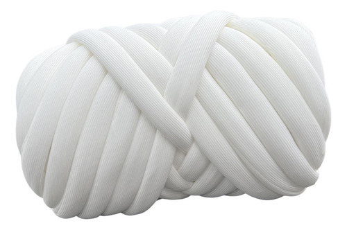 1000g Chunky Yarn Diy Dia 2.5cm Jumbo Tubular Yarn Para