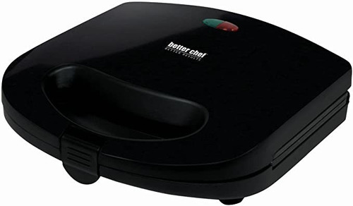 Better Chef Waffle Maker Im-296b (negro)