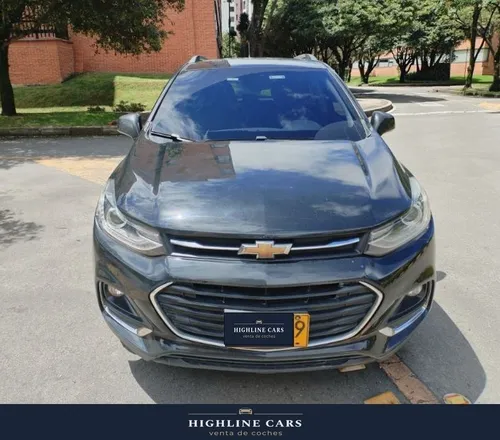 Chevrolet Tracker 1.8 Ltz Awd At