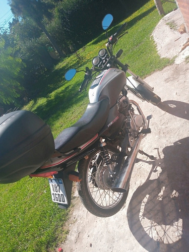 Zanella Rx 150