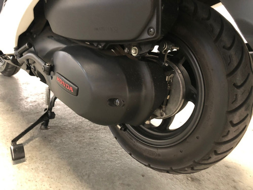 Imagen 9 de 15 de Aa Moto Honda Elite 125 Año 2017 7mil Km