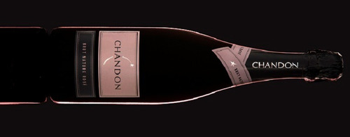 Box Champagne Chandone Rose 2 Copas Negras+ Choco. Mamushka