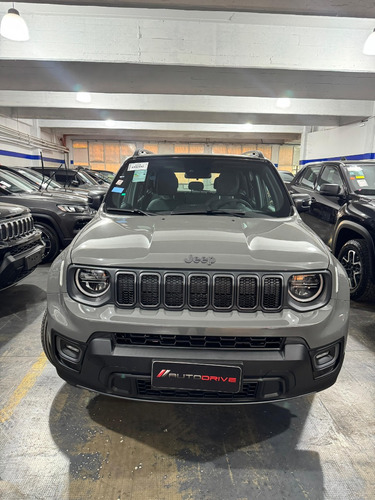 Jeep Renegade 1.3 Serie-S At6