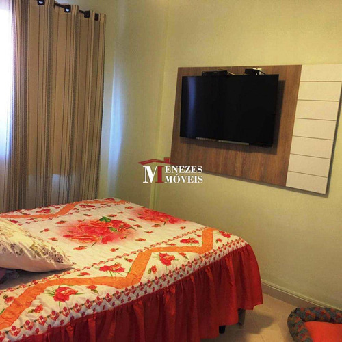 Apartamento Duplex A Venda Em Bertioga - Maitinga - Ref. 244 - V244