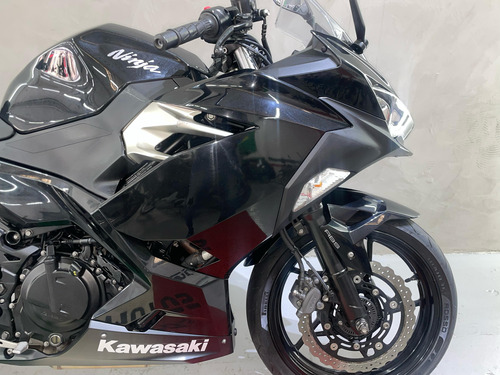 Kawasaki Ninja 400 Abs 2019