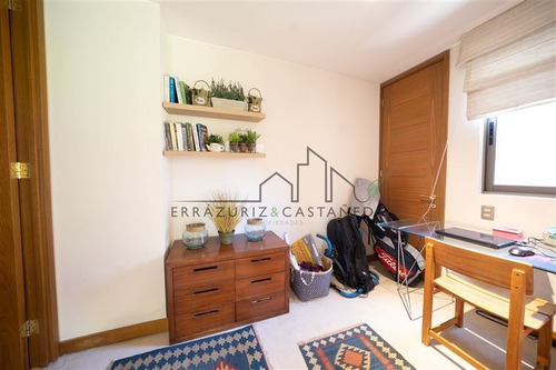 Imagen 14 de 16 de Elegante Departamento En Venta De 4 Dorm. En Las Condes