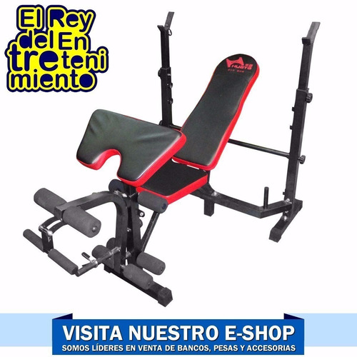 Barra Recta P/ Pesas Maciza Cromada C/ Rosca 1.80m - El Rey