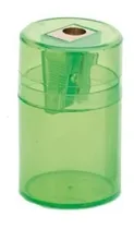 Comprar Sacapuntas Con Deposito Plastico Escolar Artesco