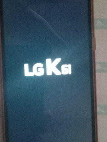 Celular LG K61