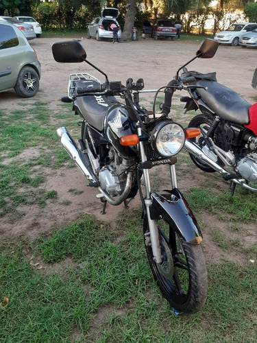 Honda Titan Esd