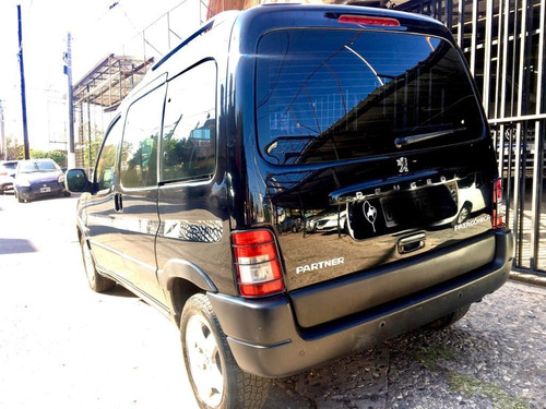 Imagen 14 de 15 de Peugeot Partner Patagónica 2015 1.6 Hdi Vtc Plus