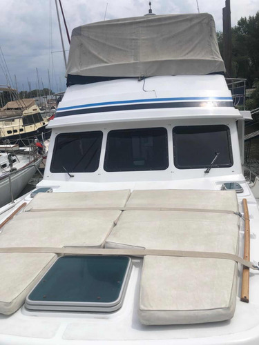 Trawler Yacht 48