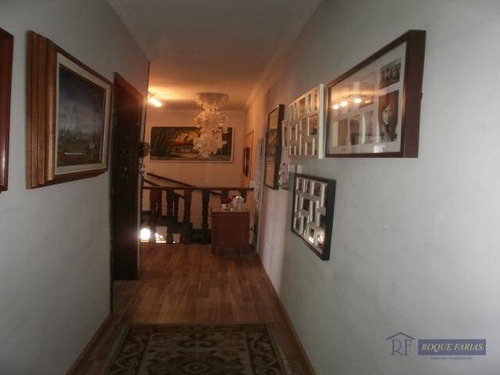 Sobrado Residencial À Venda, Jaguaré, São Paulo - So0196. - So0196