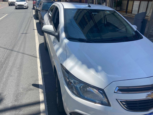 Chevrolet Prisma 2016 1.4 Lt Aut. 4p
