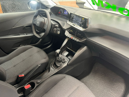 Peugeot 208 1.0 Like Flex 5p