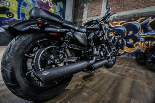 Imagen 8 de 10 de Harley Davidson Sportster Iron 2016