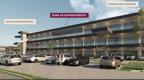 Locales En Venta Plaza Xentric Mirador El Marques Queretaro Clv210419-ae