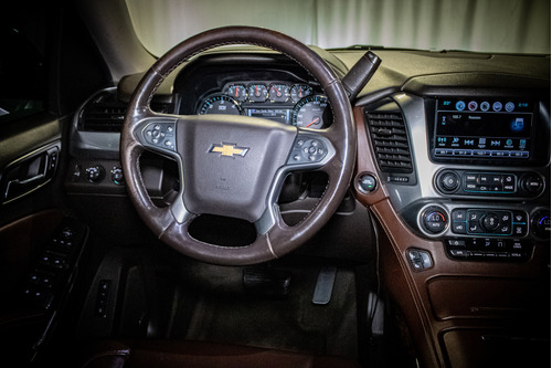 Chevrolet Suburban 5.3 Ltz 4x4 Mt