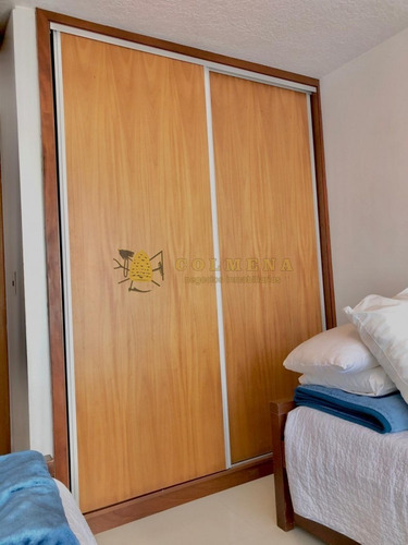 Muy Buen Departamento A Metros De Playa Brava Con Barbacoa Exclusiva!- Ref: 3291