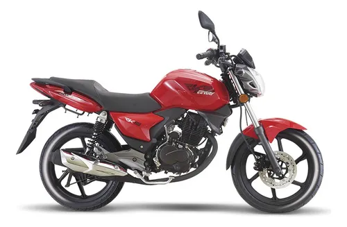 Motos Keeway Rks 125 0km Entrega En El Dia