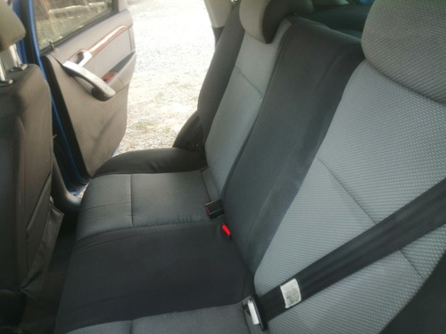 Imagen 3 de 15 de Chevrolet Aveo Lt 2011