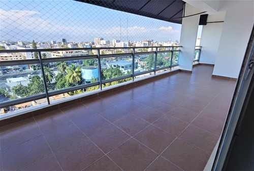 Penthouse Ubicado En El Sector Del Mirador Norte