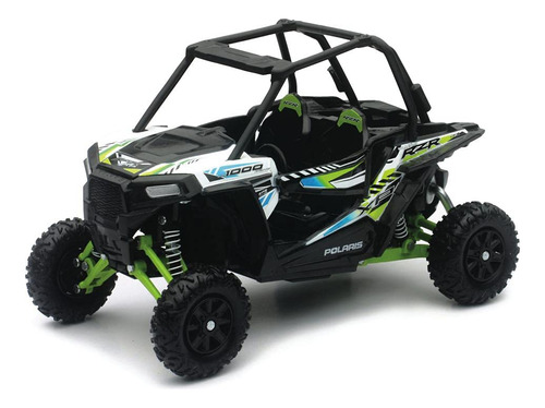 Toy Atv New Ray Toys Polaris Rzr Xp1000 57593 A Escala 1:18