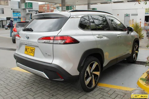 Toyota Corolla Cross 1.8 Seg Hv
