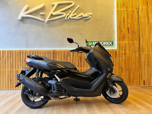 Yamaha Nmax