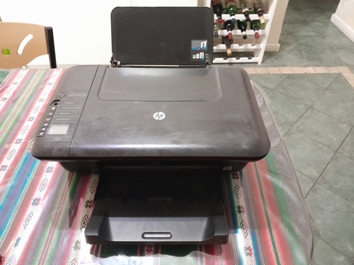 Impresora Multifunción Hp Deskjet 3050