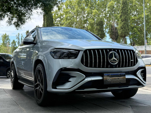 Mercedes-Benz Clase GLE 3.0 Gle Coupe 53 4Matic 435Cv