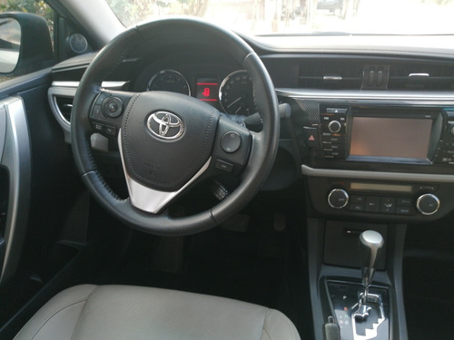 Toyota Corolla 2017 2.0 16v Xei Flex Multi-drive S 4p