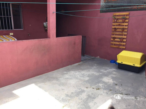Imagem 17 de 17 de Casa Com 3 Dormitórios À Venda, 120 M² Por R$ 310.000,00 - Jardim Aclimação - Santo André/sp - Ca0223