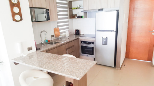 Venta Precioso Departamento Sector Playa Peñuelas La Serena