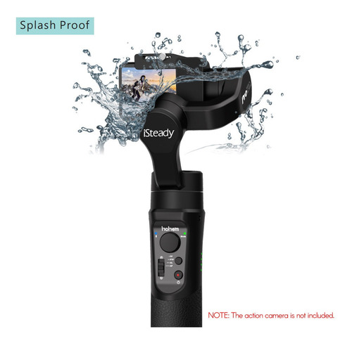 Estabilizador Electronico 3 Ejes Isteady Pro 2