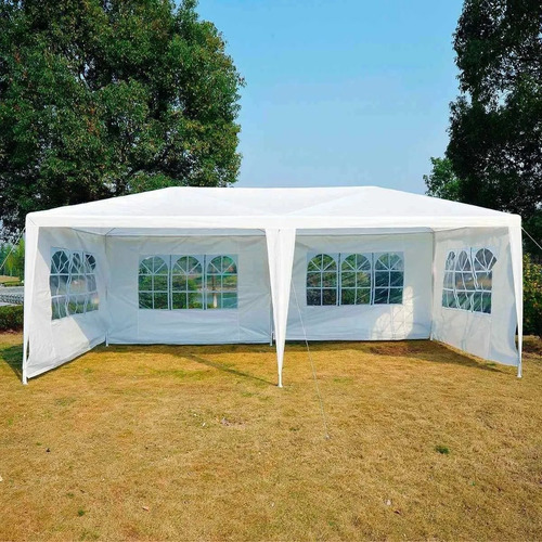 Carpa De 3x6 Metros Para Eventos O Reuniones Con Paredes