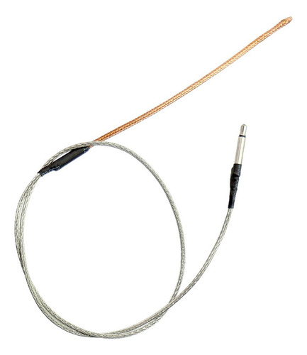 1x Pastilla Piezoeléctrica De Silla Guitarra Acústica Para