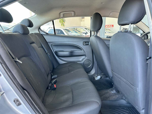 Mitsubishi Mirage G4 1.2 Abs 4p