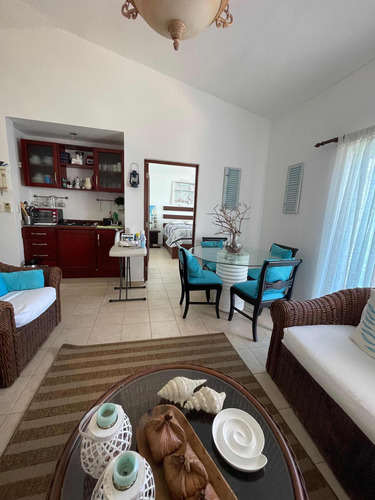 Vendo Apartamento De 2 Habitaciones En Juan Dolio