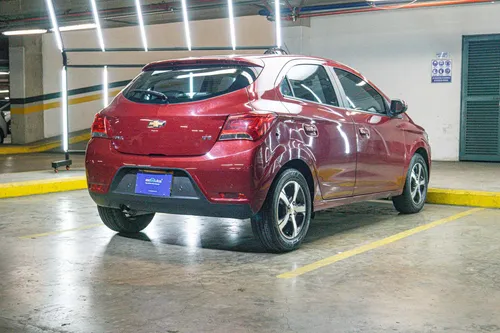 Chevrolet Onix 1.4 Ltz At