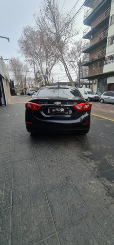 Imagen 8 de 20 de Chevrolet Cruze Ltz + At