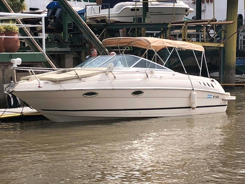 Imagen 3 de 12 de Lancha Cuddy Canestrari 235 Volvo V8 5.0 Gxi Webmarine