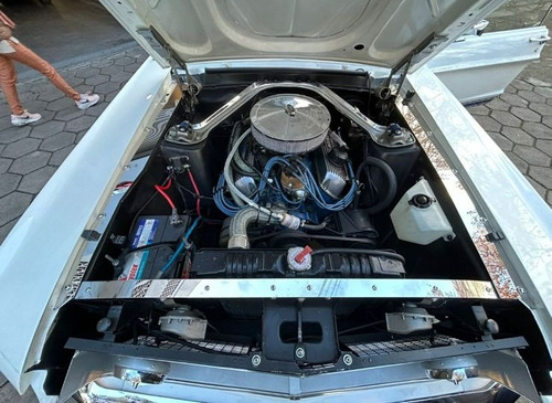 Ford Mustang Cabriolet At 1968 Con 92.000 Millas L