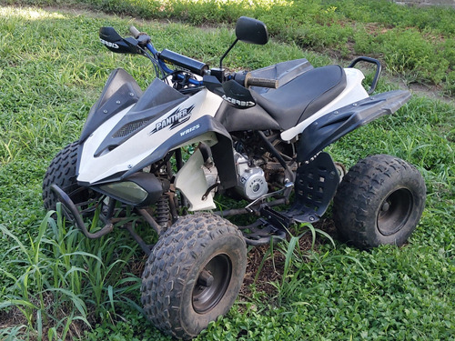 Cuatri Panther Wr 125 - 2012