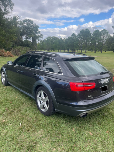 Audi A6 Allroad 3.0 310cv Tfsi Stronic Quattro